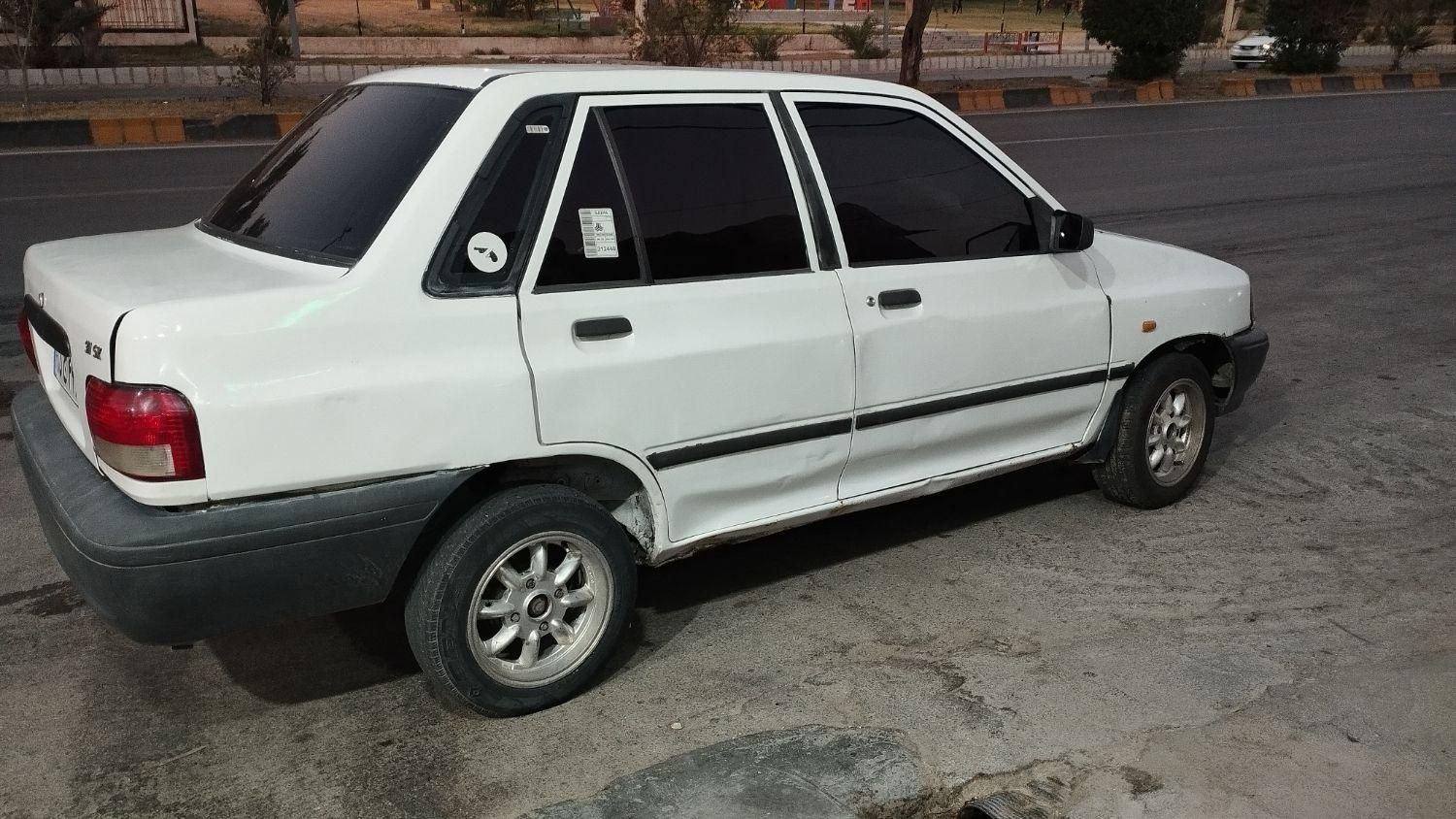 پراید 131 SE - 1393