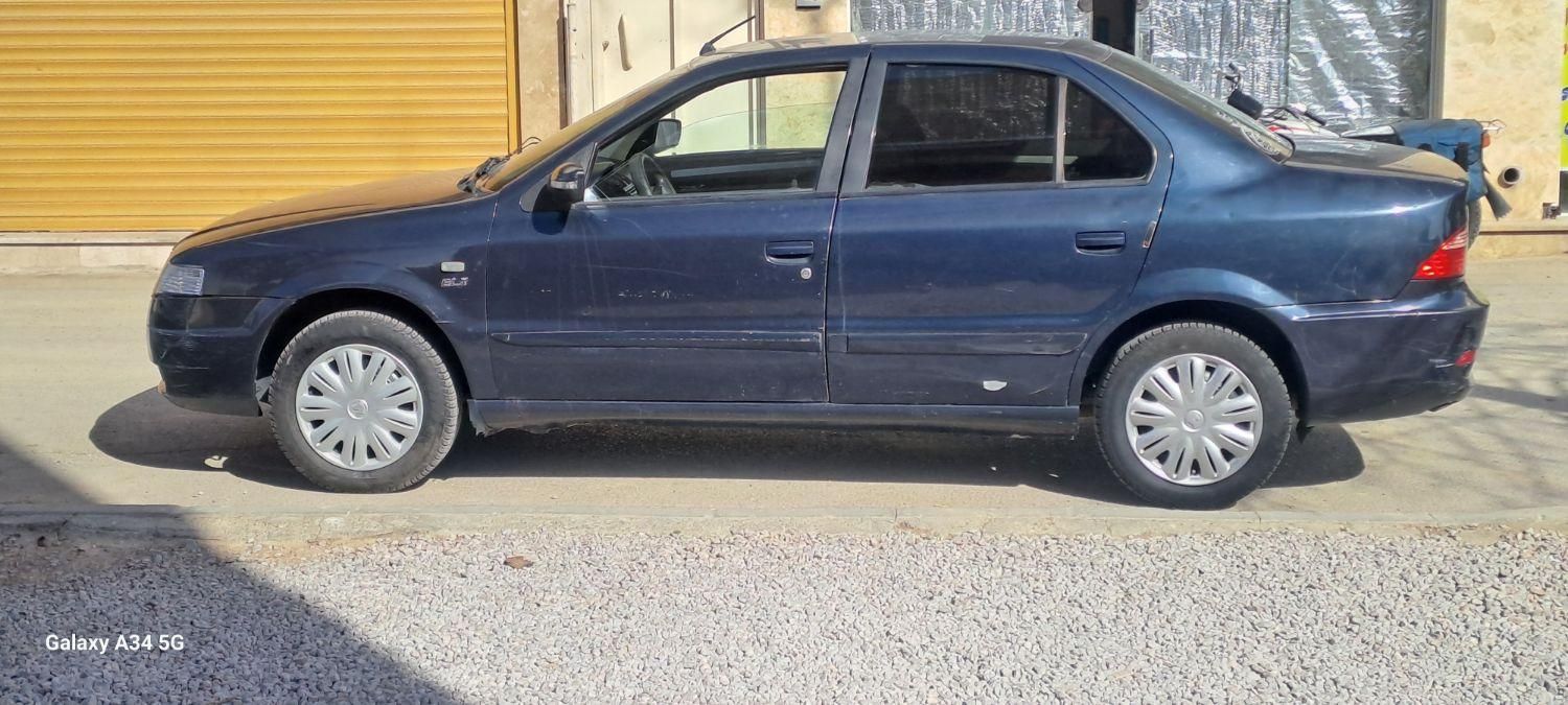 سمند سورن ELX - 1390