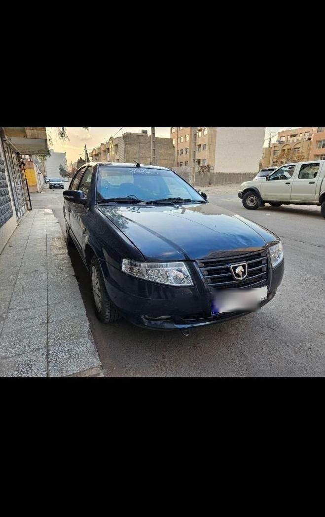 سمند سورن ELX - 1390
