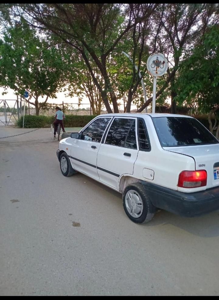 پراید 131 SL - 1390