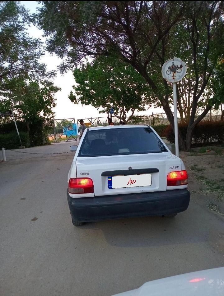 پراید 131 SL - 1390