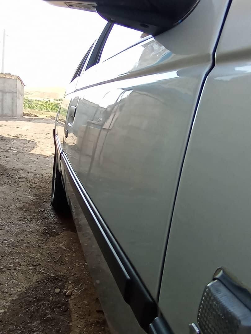 پژو 405 GLX - دوگانه سوز LPG - 1386