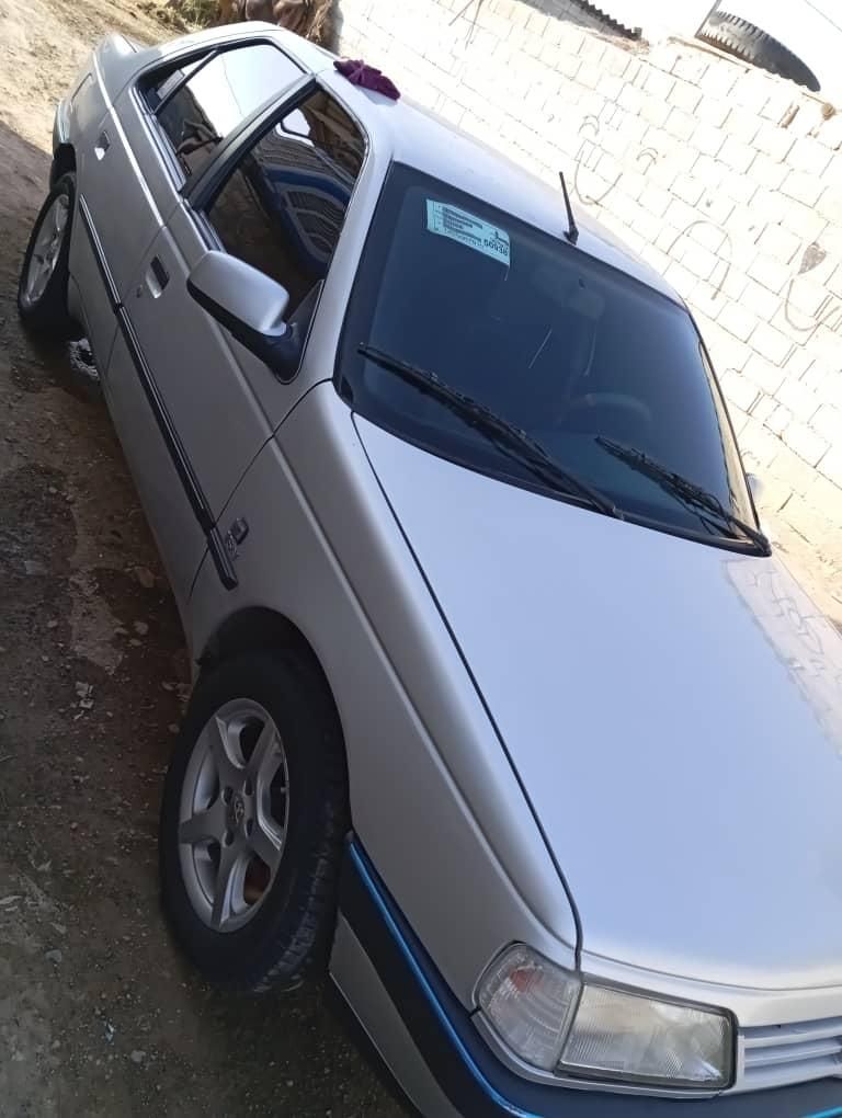 پژو 405 GLX - دوگانه سوز LPG - 1386