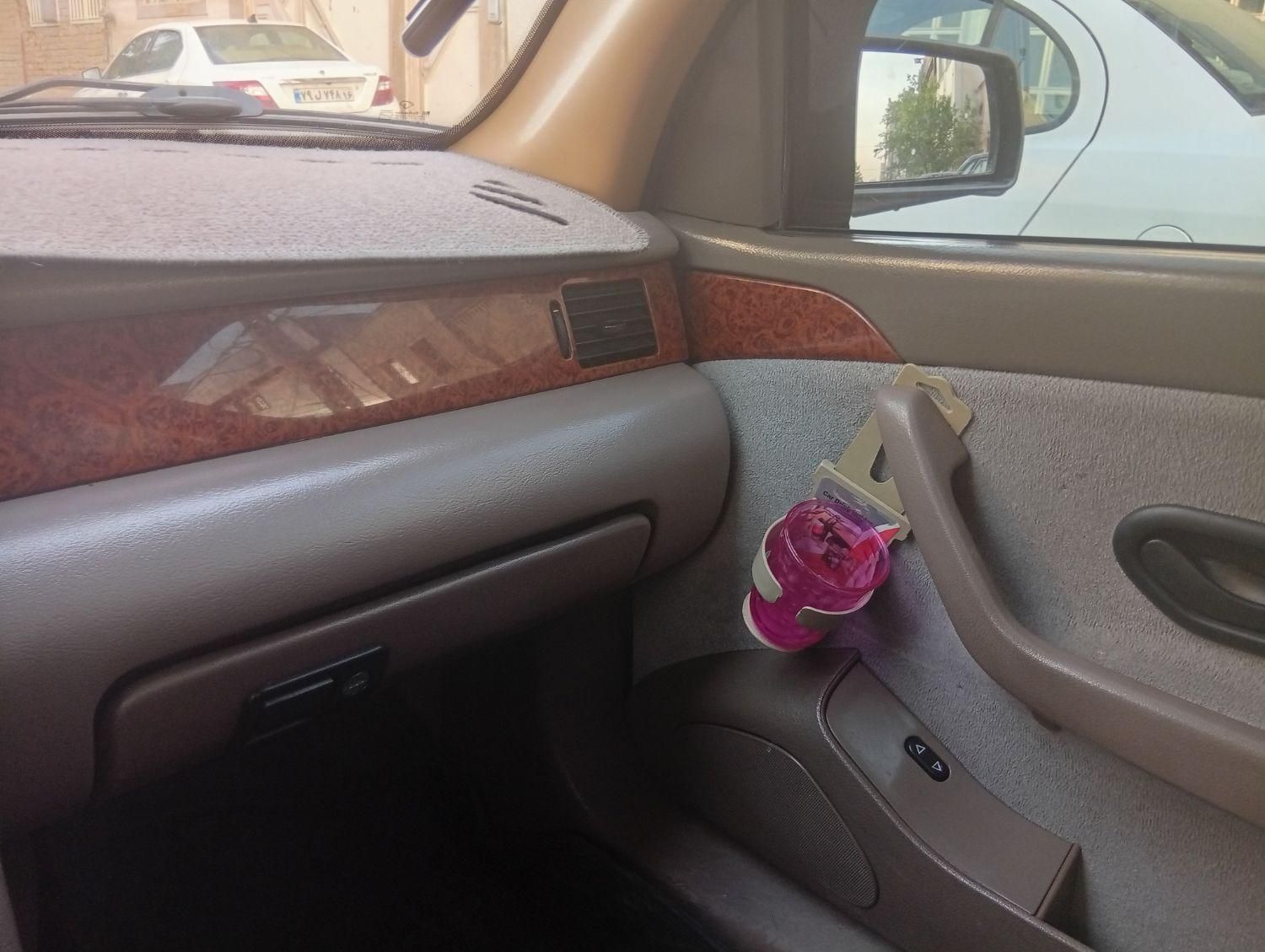سمند LX EF7 دوگانه سوز - 1391