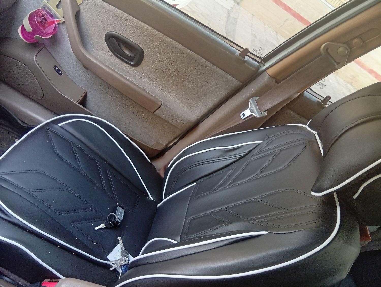 سمند LX EF7 دوگانه سوز - 1391