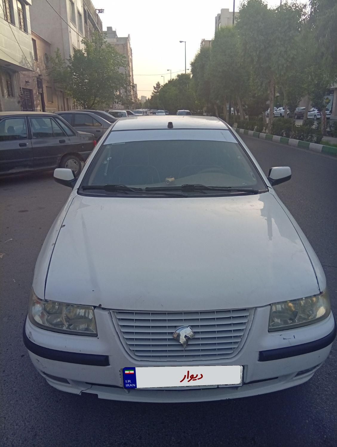 خودرو سمند، LX آگهی ann_18228468