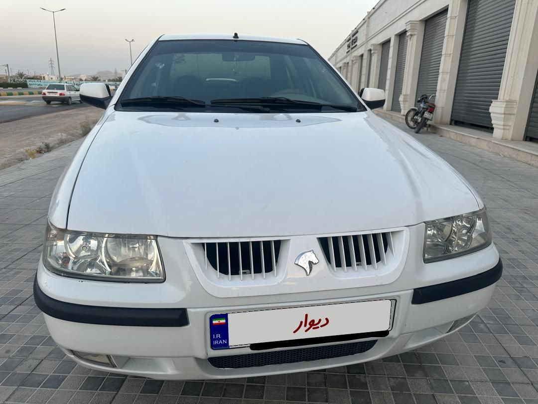سمند SE - - 1391