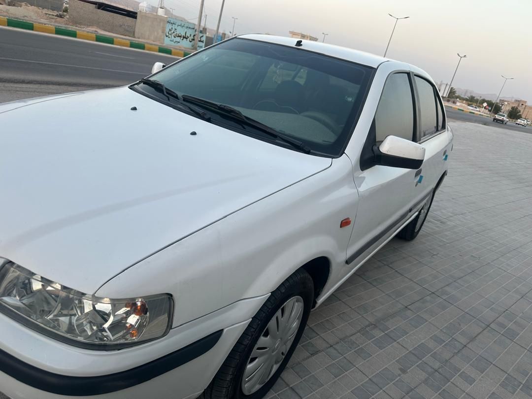 سمند SE - - 1391