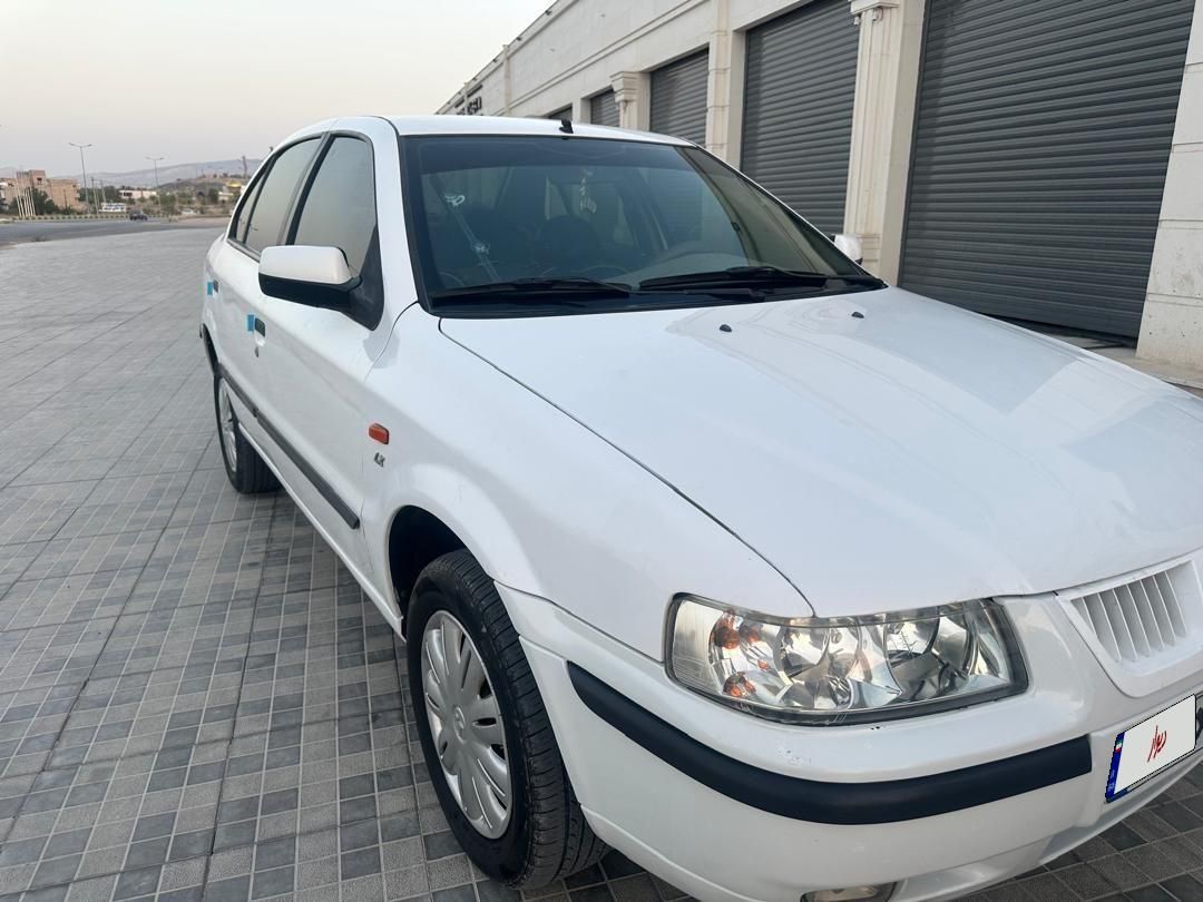 سمند SE - - 1391
