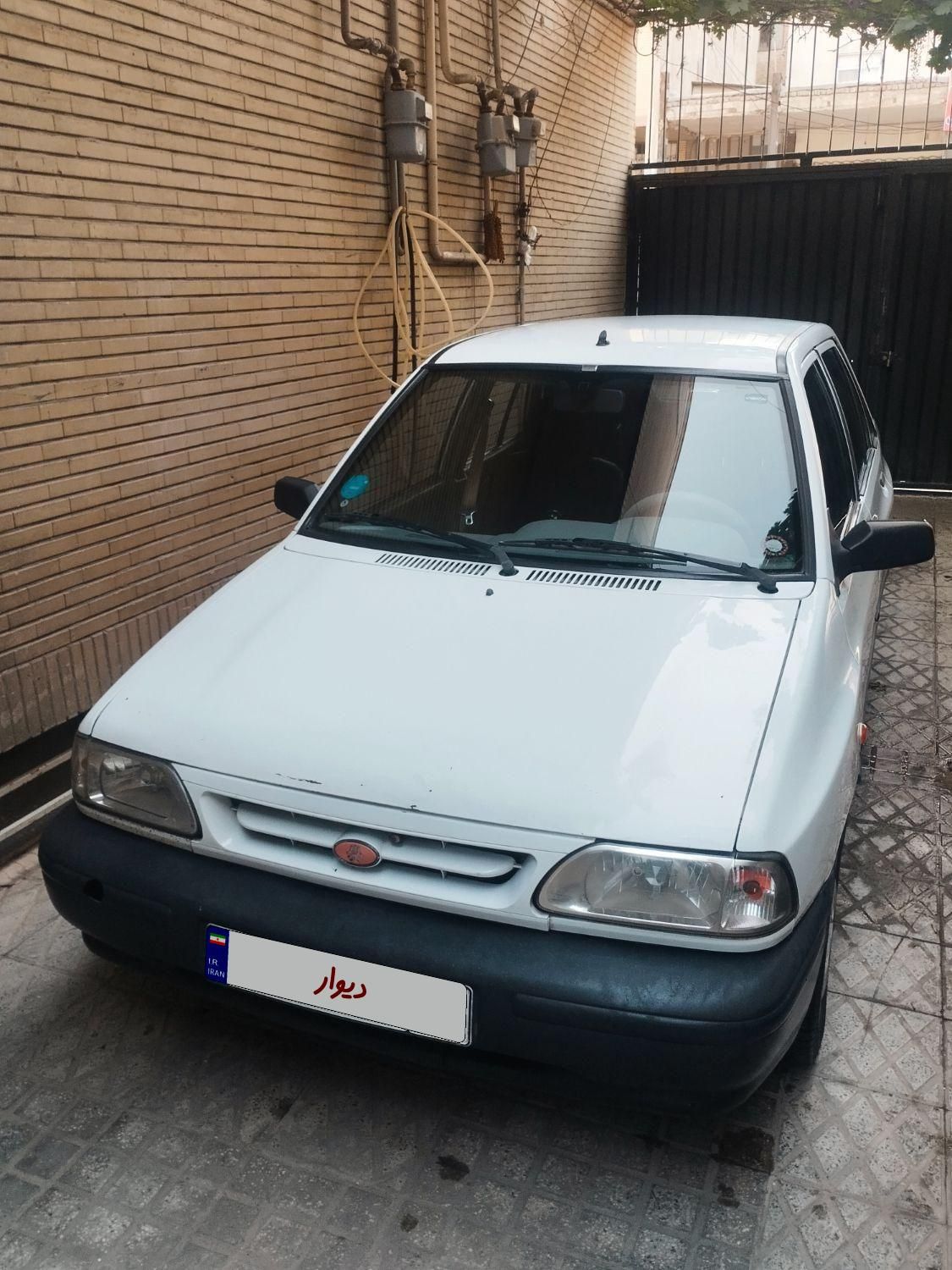 پراید 131 SX - 1391