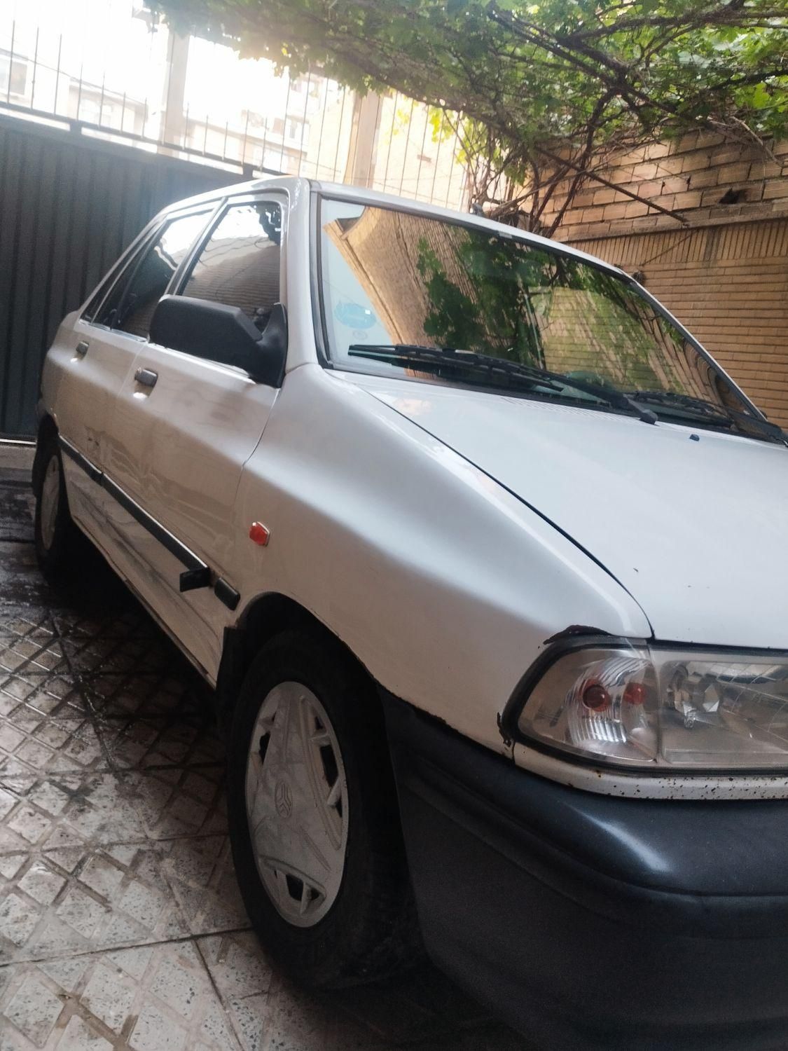 پراید 131 SX - 1391