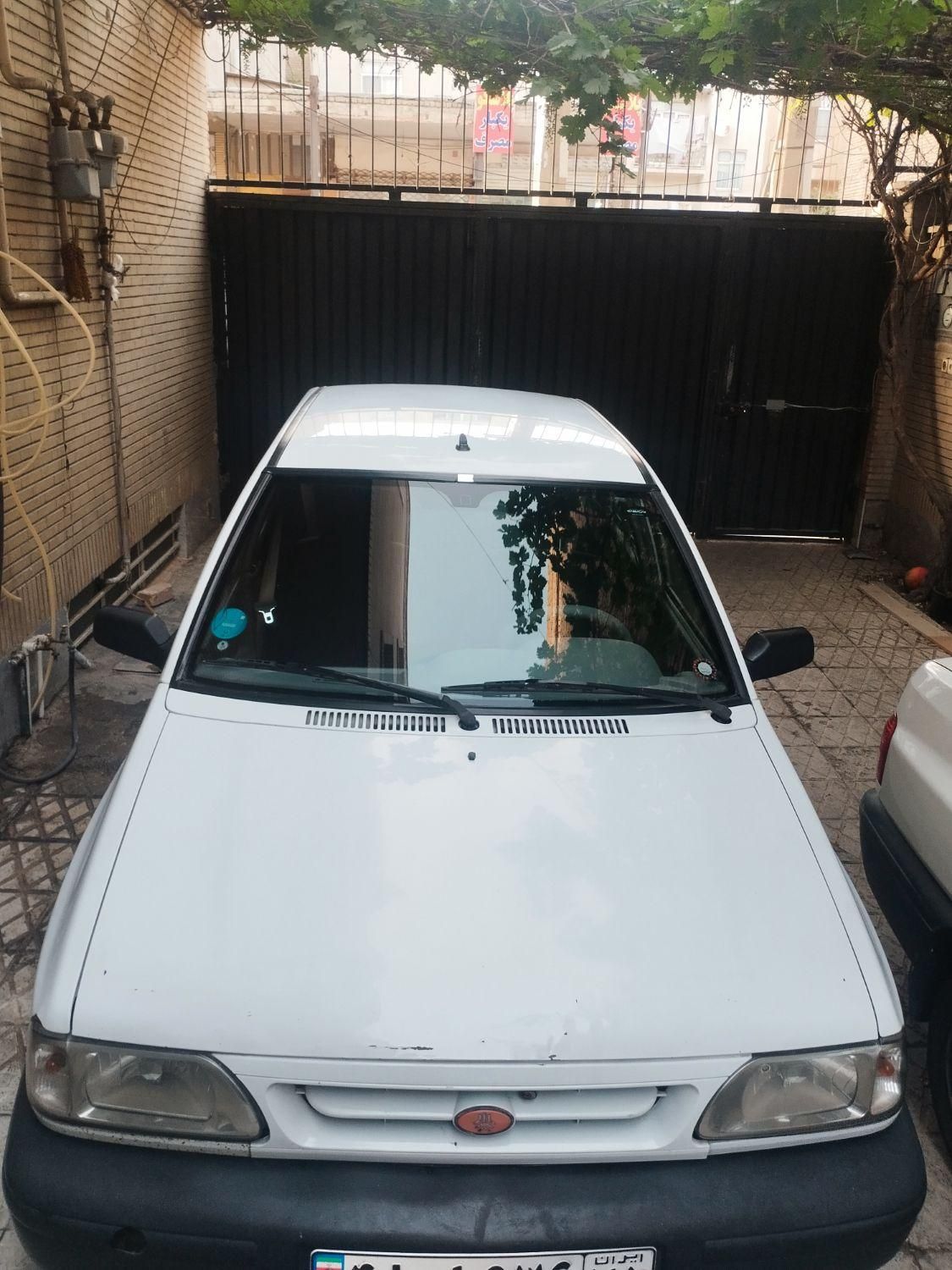 پراید 131 SX - 1391