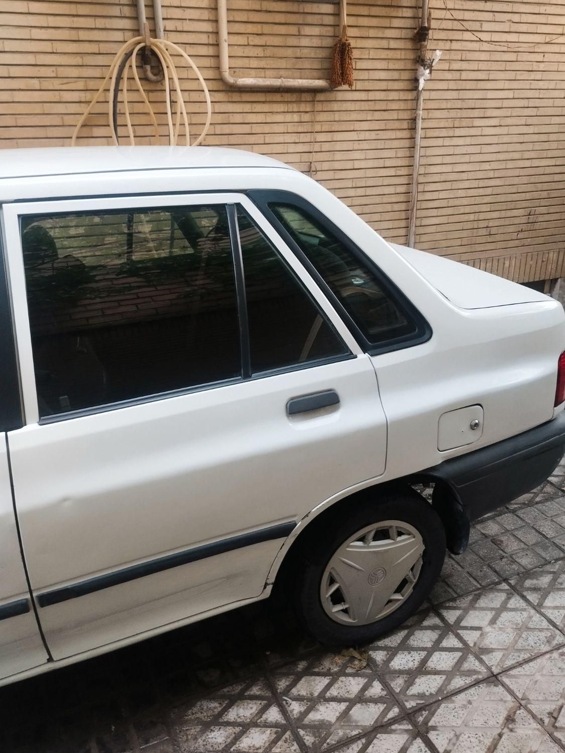 پراید 131 SX - 1391
