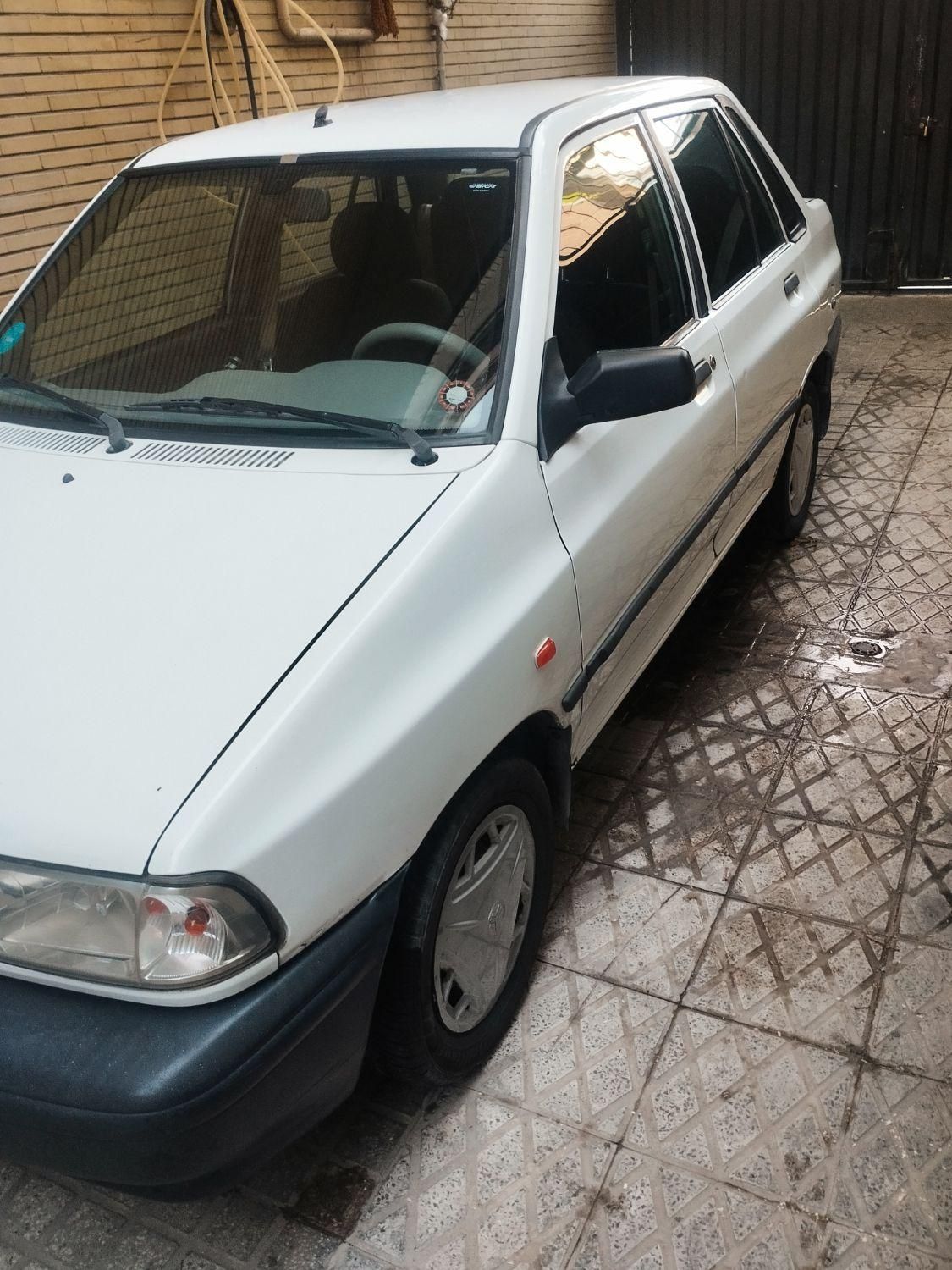 پراید 131 SX - 1391