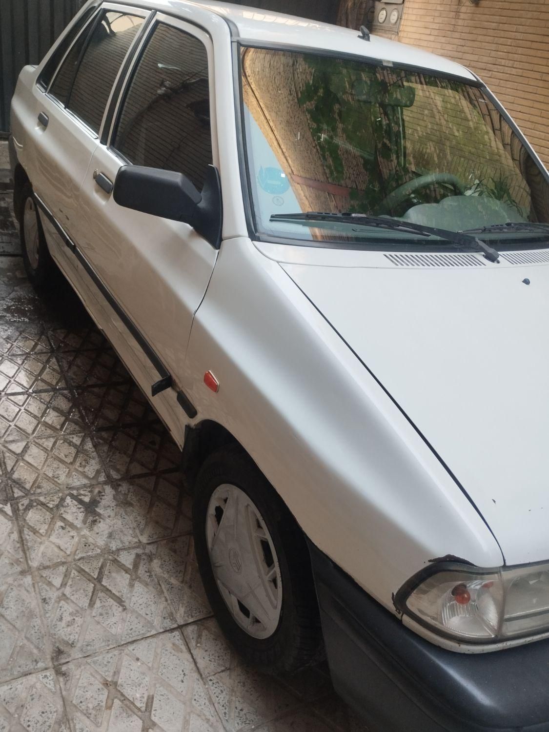 پراید 131 SX - 1391
