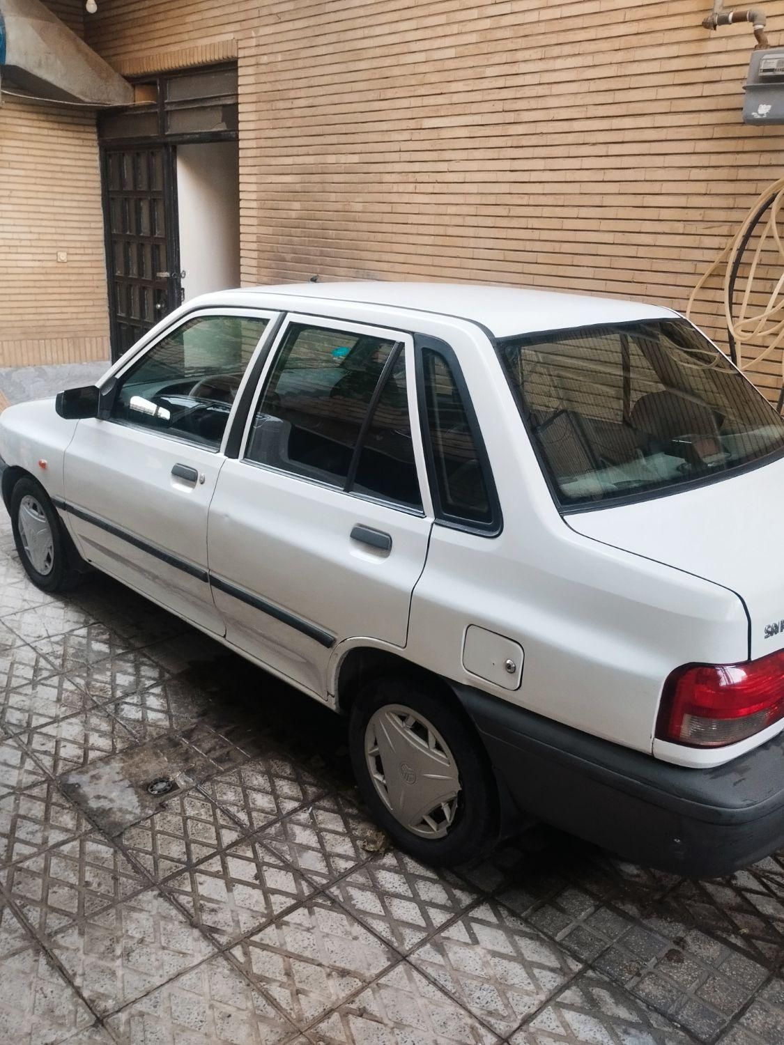 پراید 131 SX - 1391
