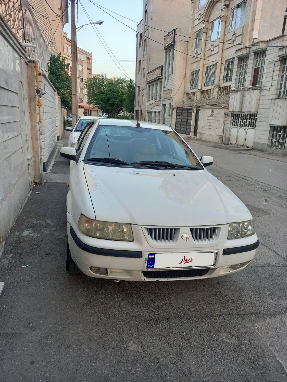 خودرو سمند، LX آگهی ann_18228483