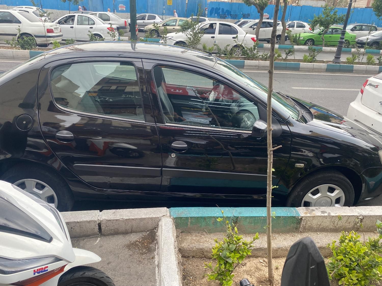 خودرو رانا، LX آگهی ann_18228485