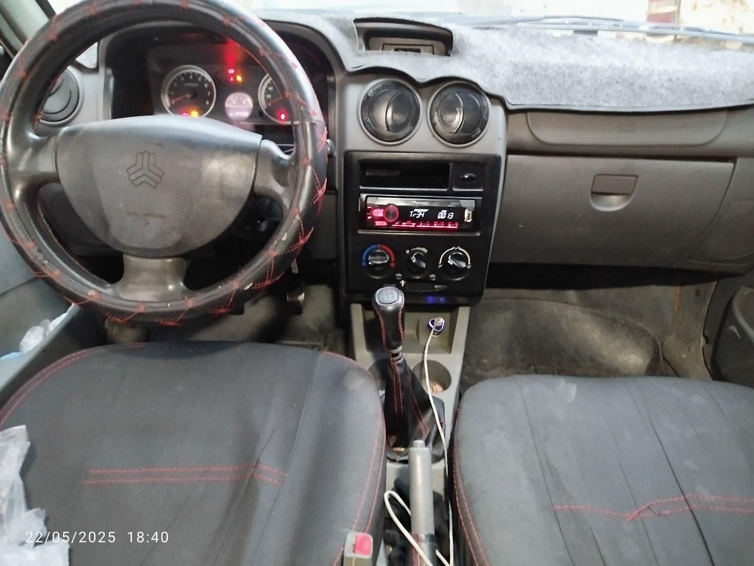 پراید 131 SX - 1393