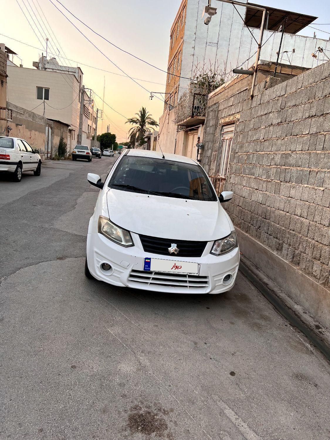خودرو ساینا، EX دنده‌ای آگهی ann_18228557