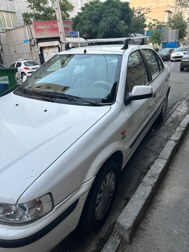 سمند SE - - 1392