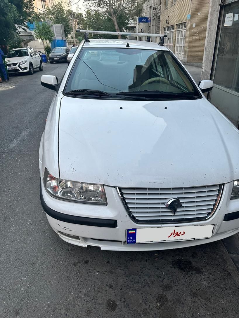 سمند SE - - 1392
