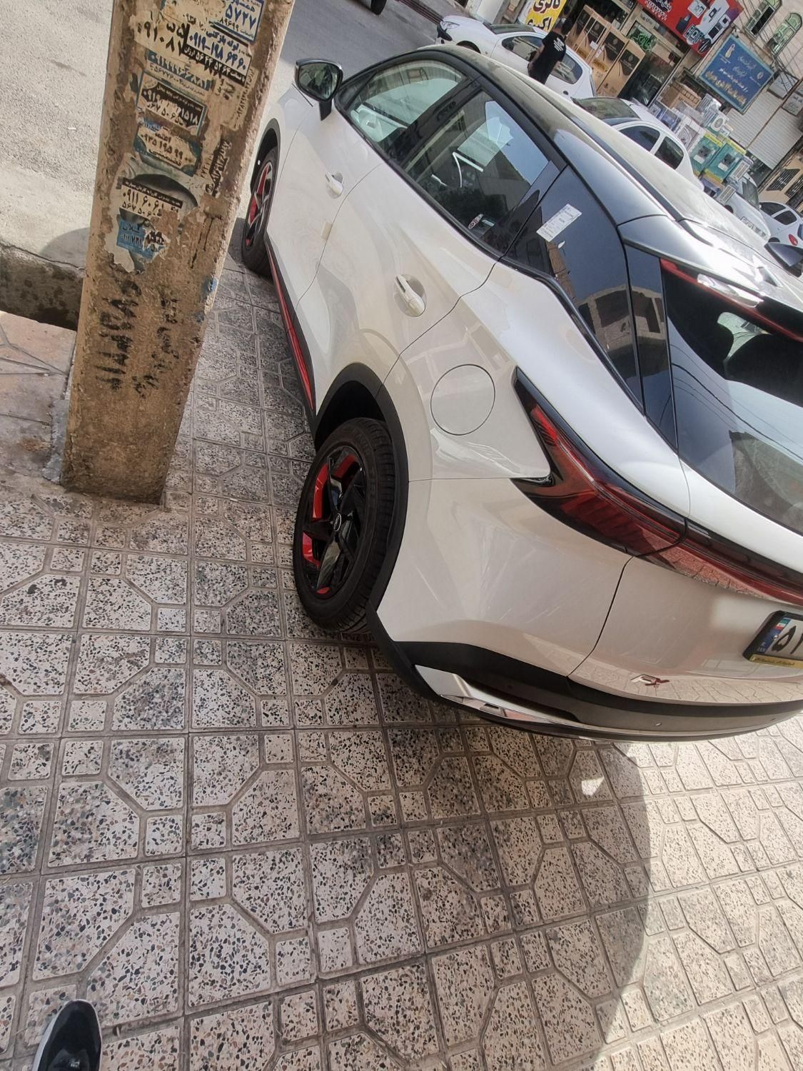 خودرو فونیکس، FX آگهی ann_18228565