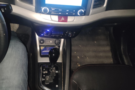 جک S3 اتوماتیک - 1397