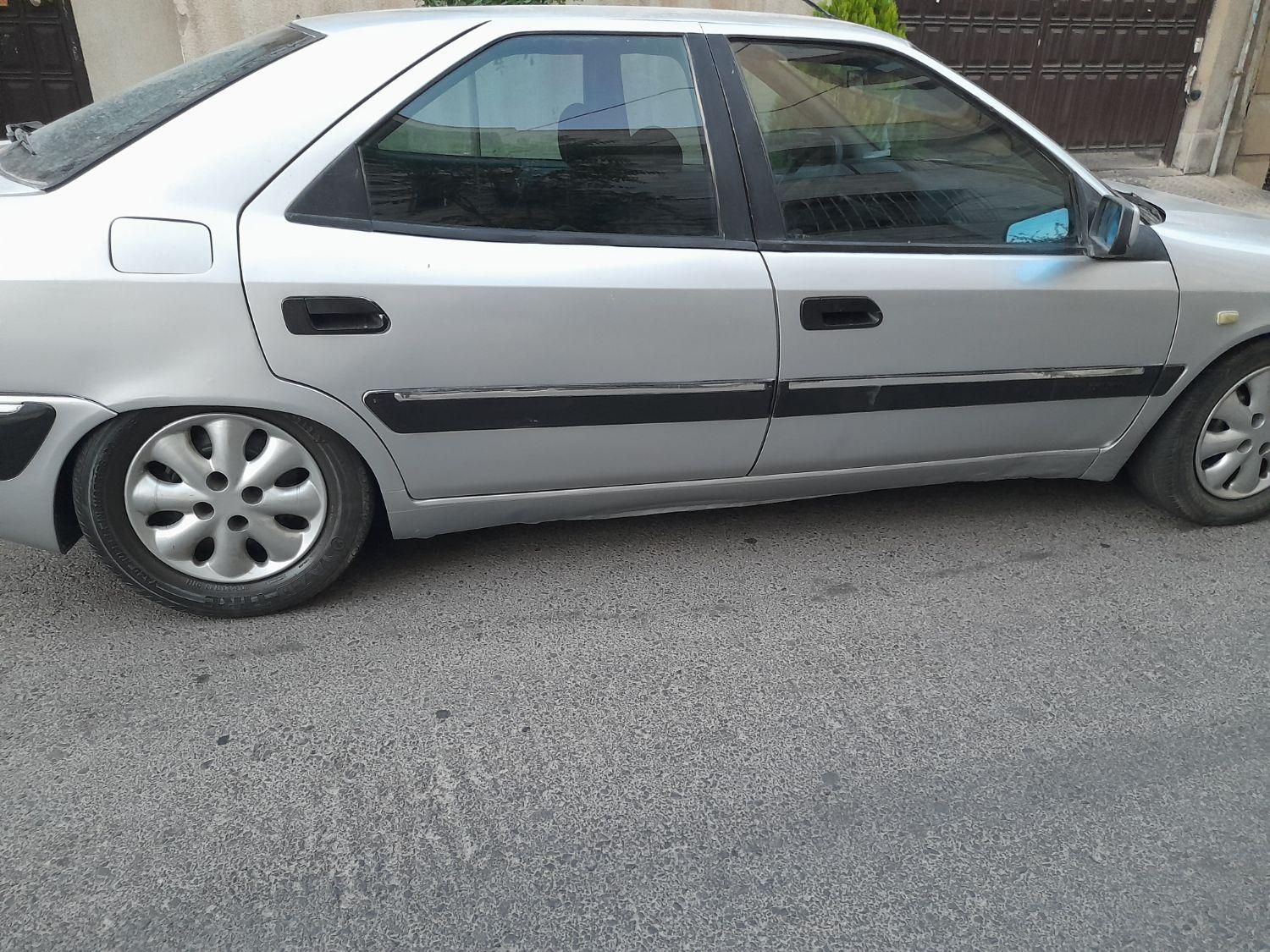 سیتروئن زانتیا X - 2005