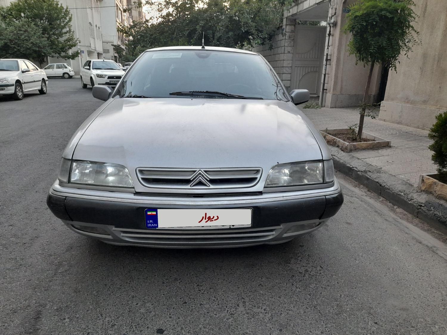 سیتروئن زانتیا X - 2005