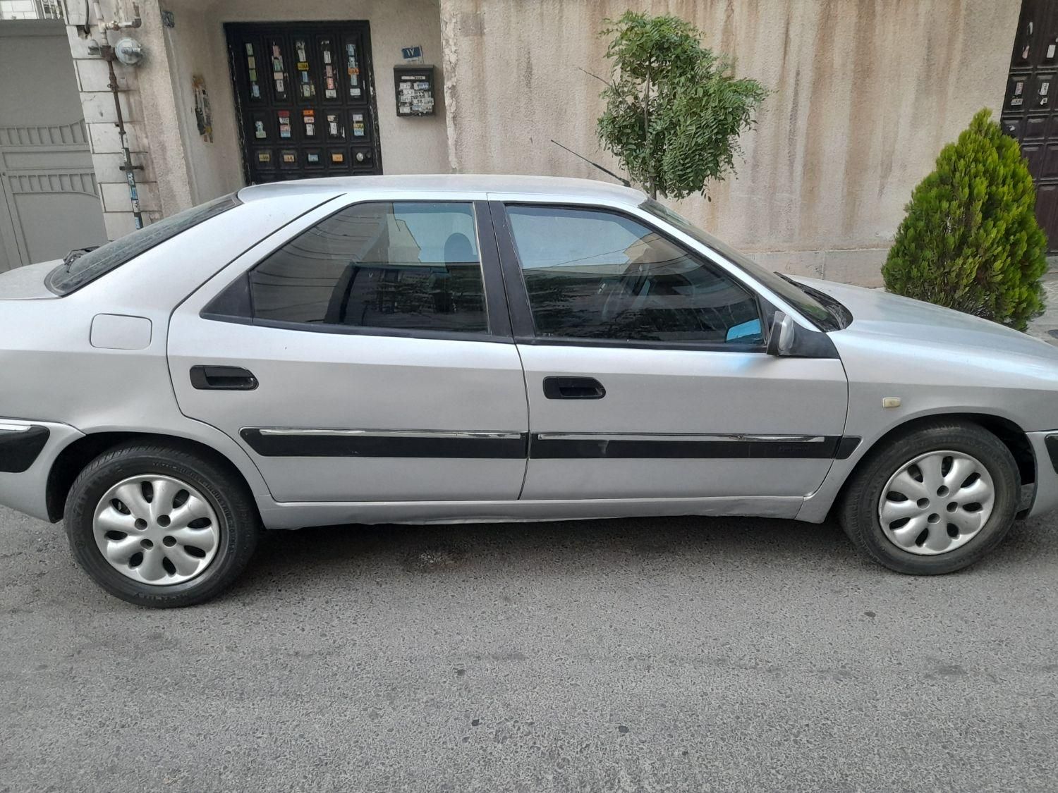 سیتروئن زانتیا X - 2005