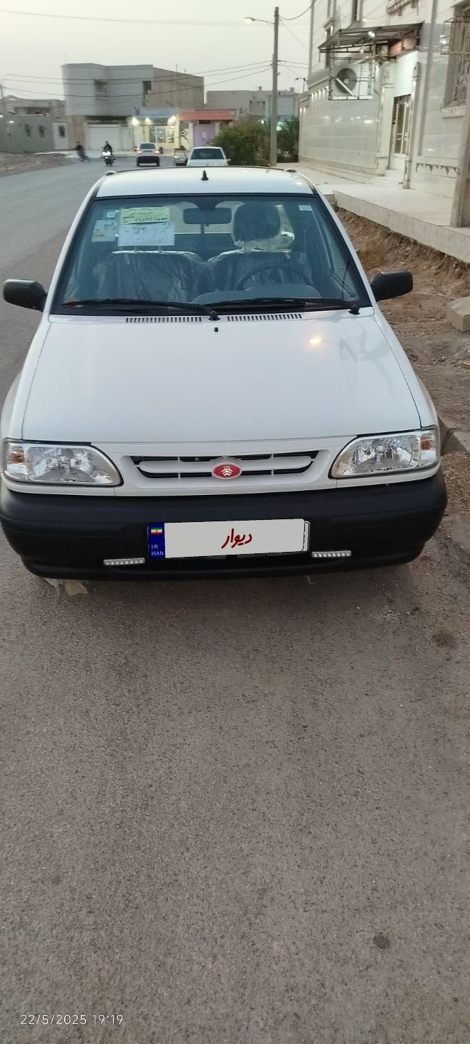 پراید 151 SE - 1404