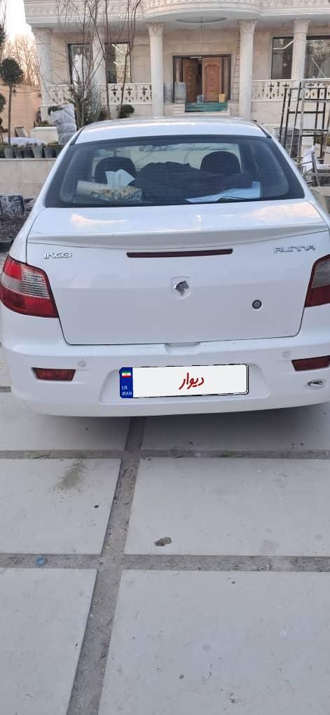 خودرو رانا، LX آگهی ann_18228677