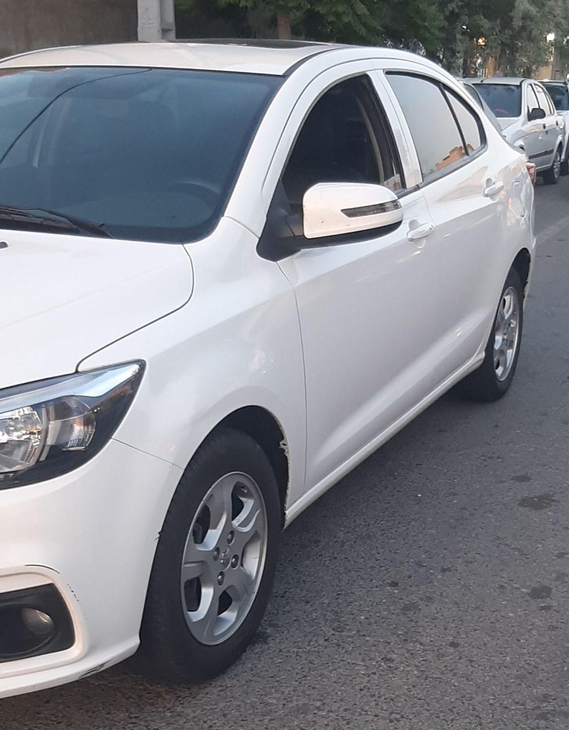 شاهین G دنده ای - 1400