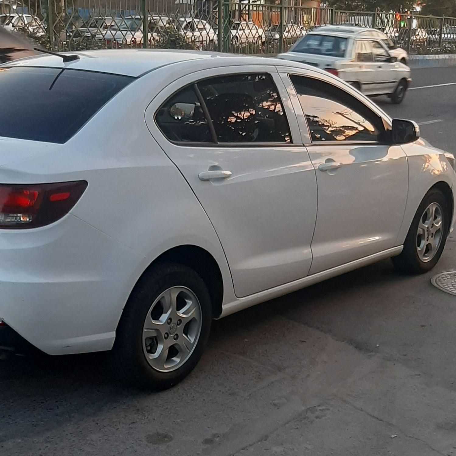 شاهین G دنده ای - 1400