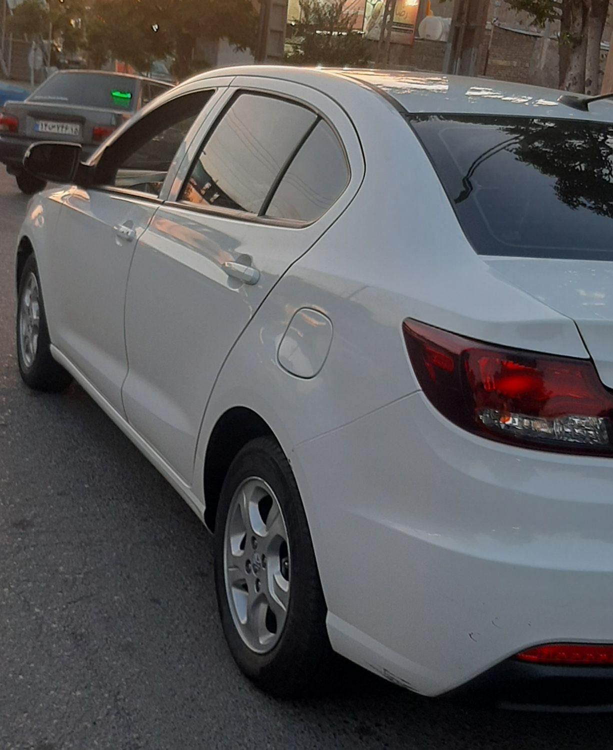 شاهین G دنده ای - 1400