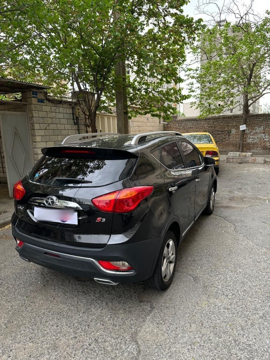 جک S3 اتوماتیک - 2018