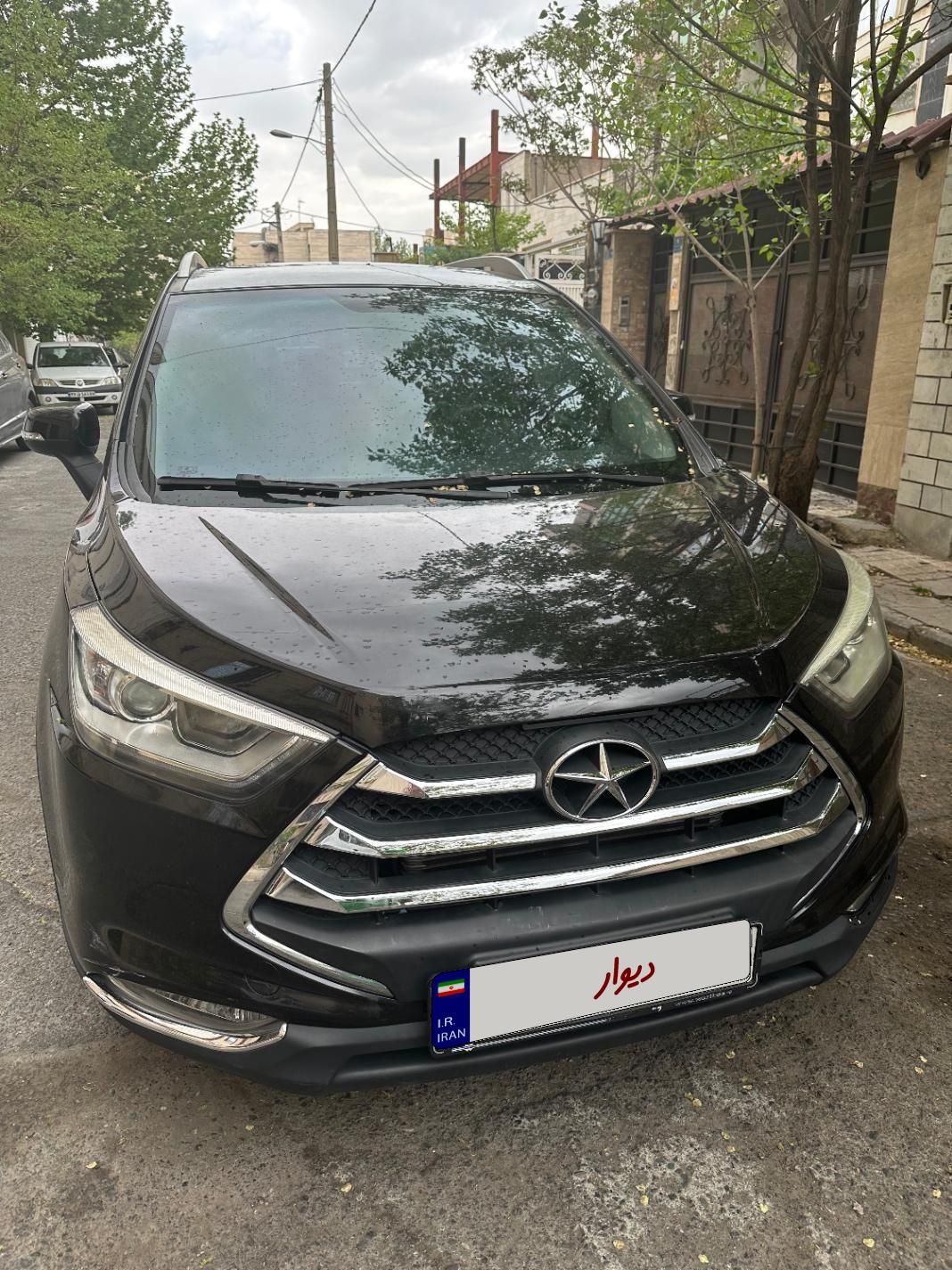 خودرو جک، S3 آگهی ann_18228802