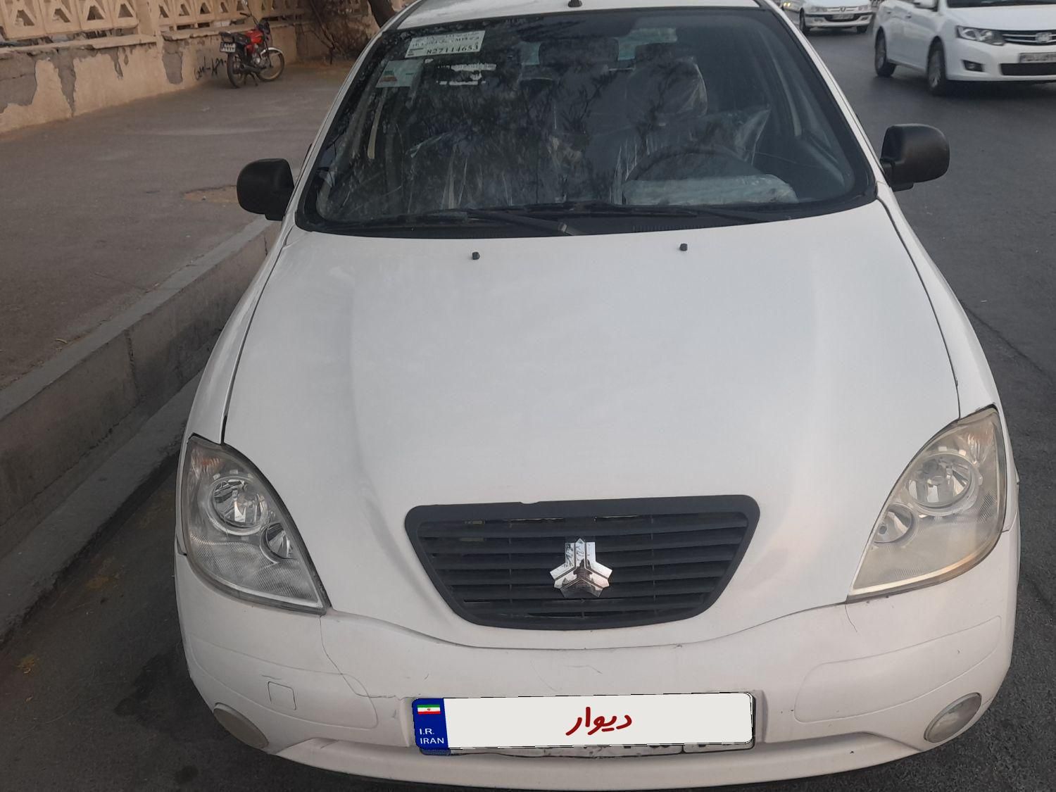 تیبا 2 EX - 1396