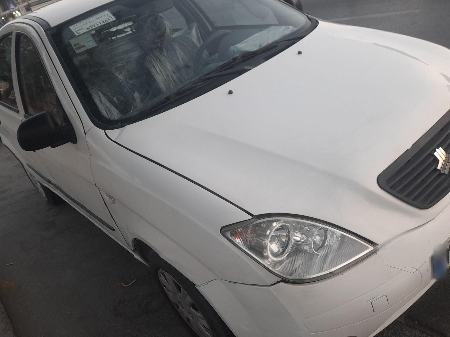 تیبا 2 EX - 1396