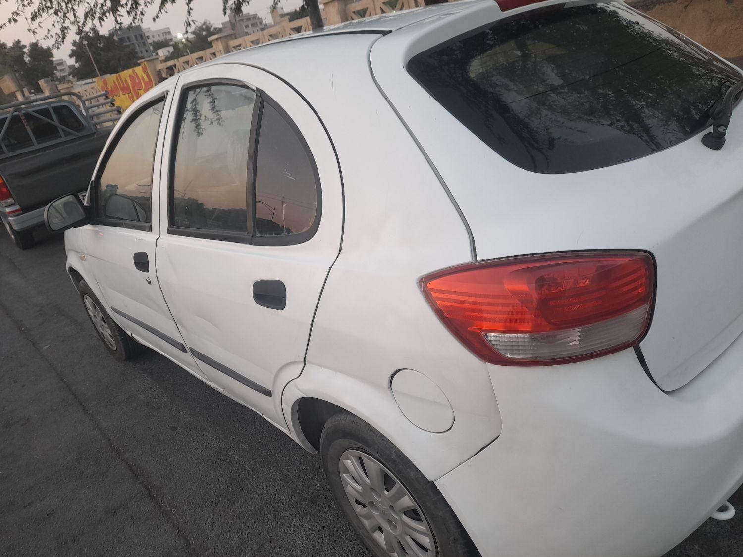 تیبا 2 EX - 1396