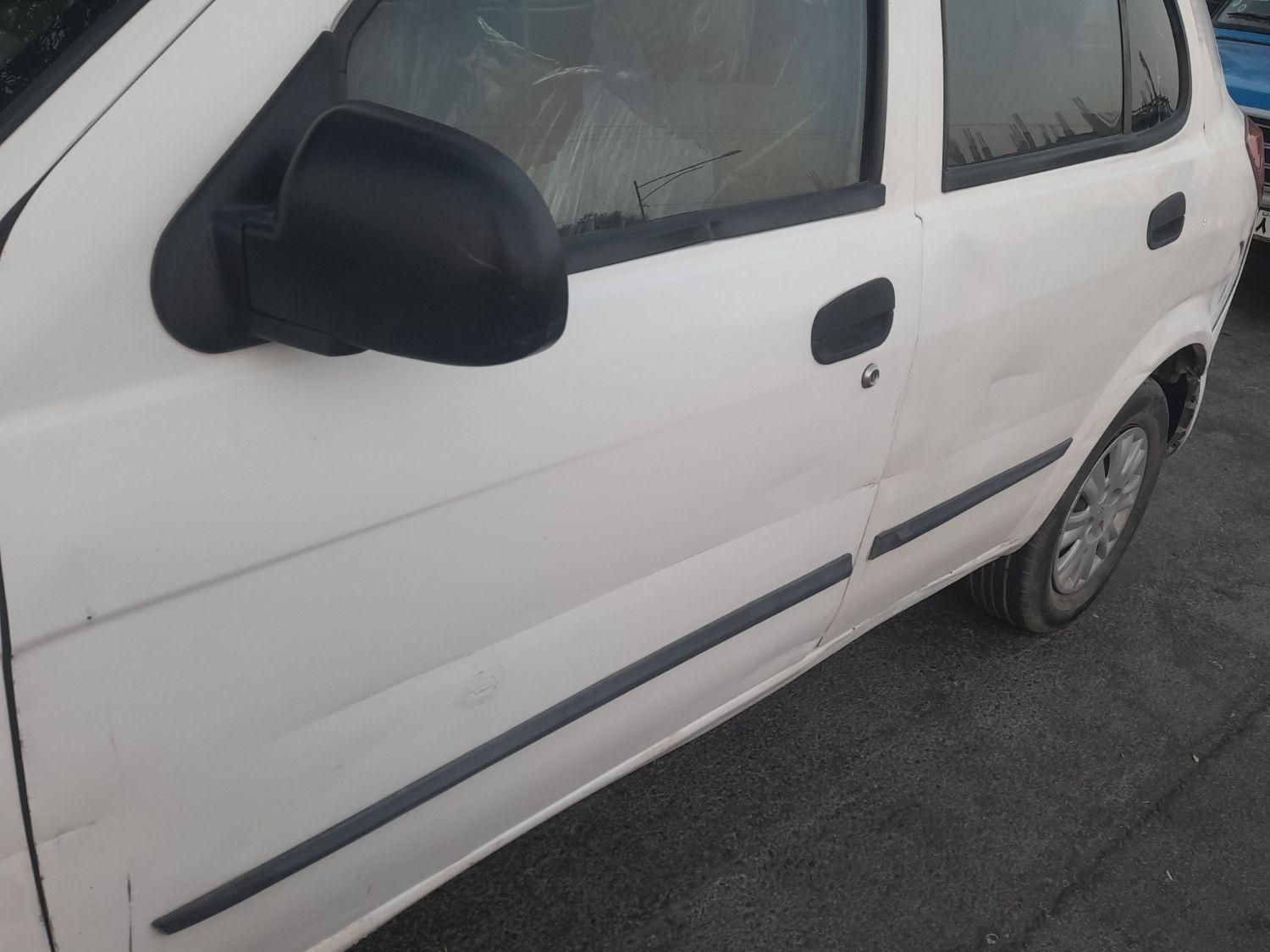 تیبا 2 EX - 1396