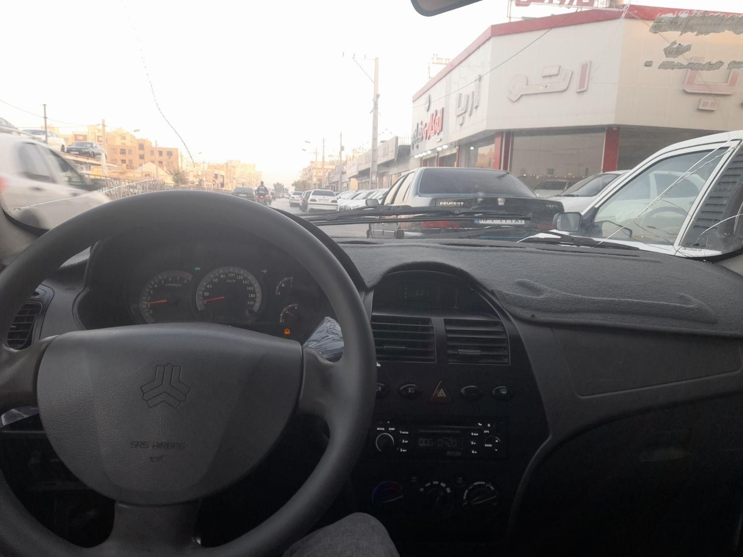 تیبا 2 EX - 1396