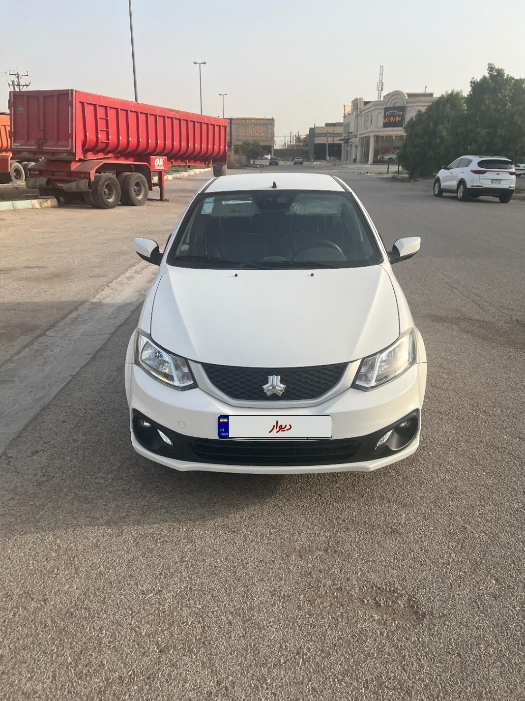 ساینا S دنده ای بنزینی - 1402