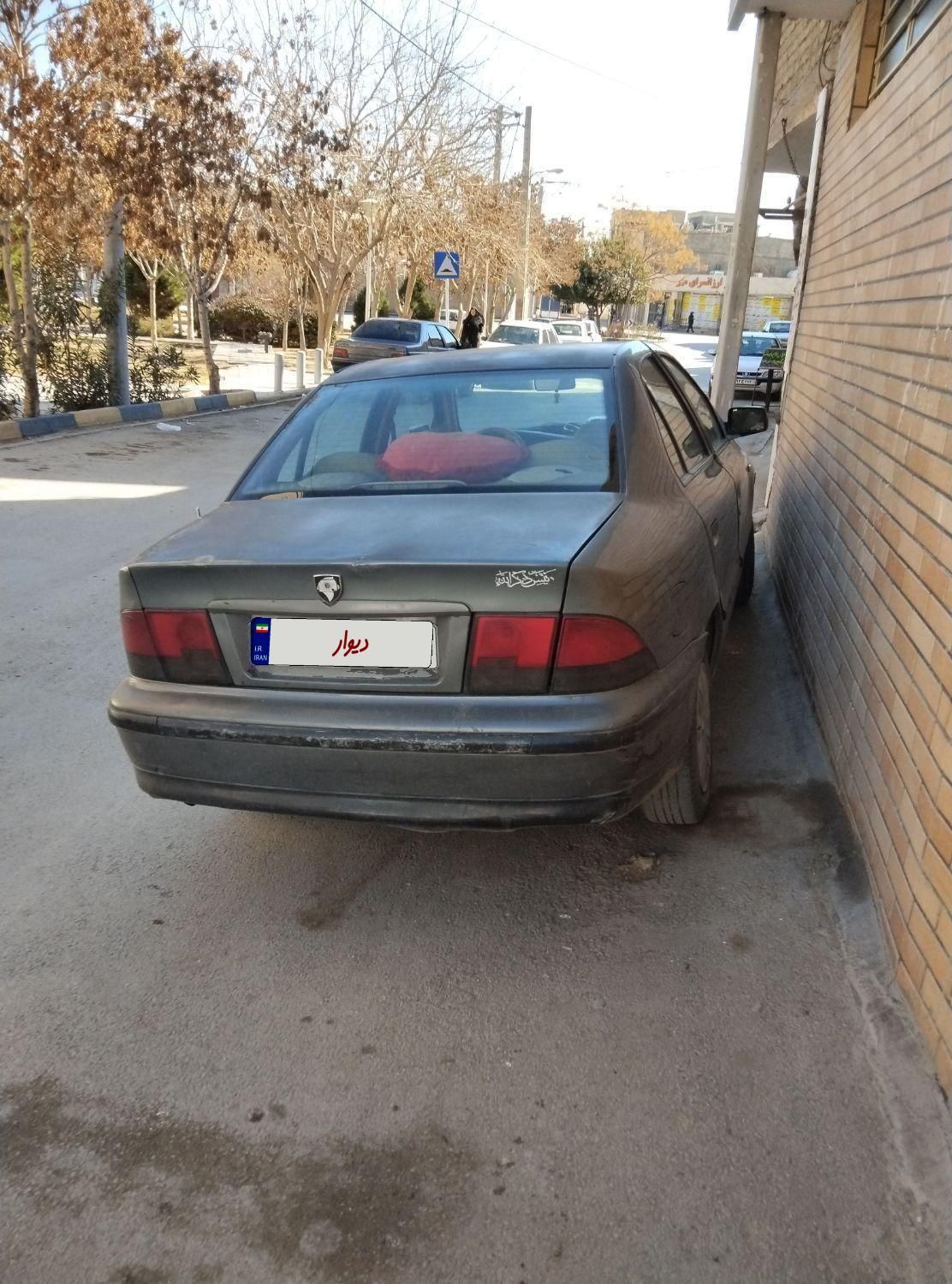سمند SE - - 1389