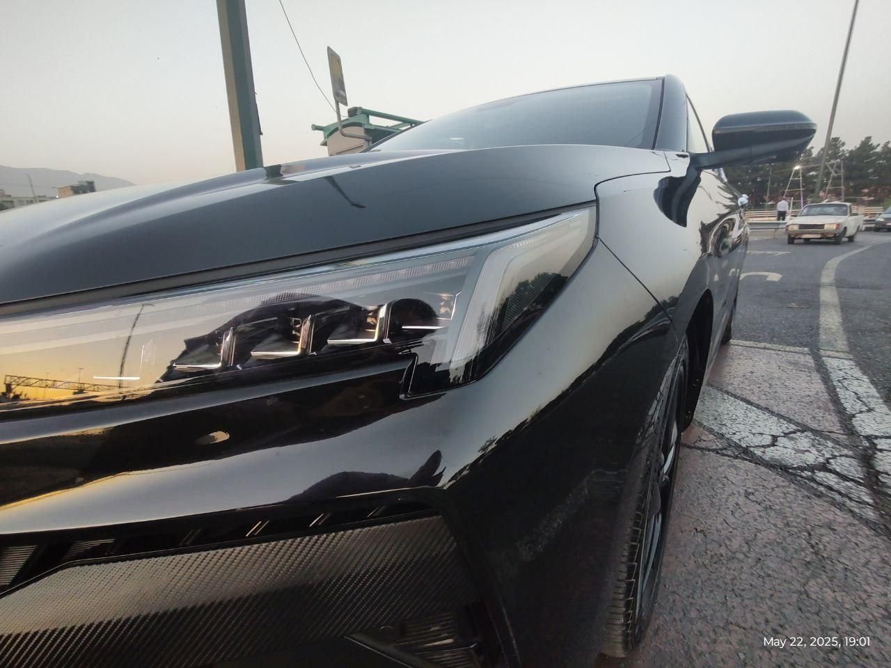 کی ام سی J7 اتوماتیک - 2024