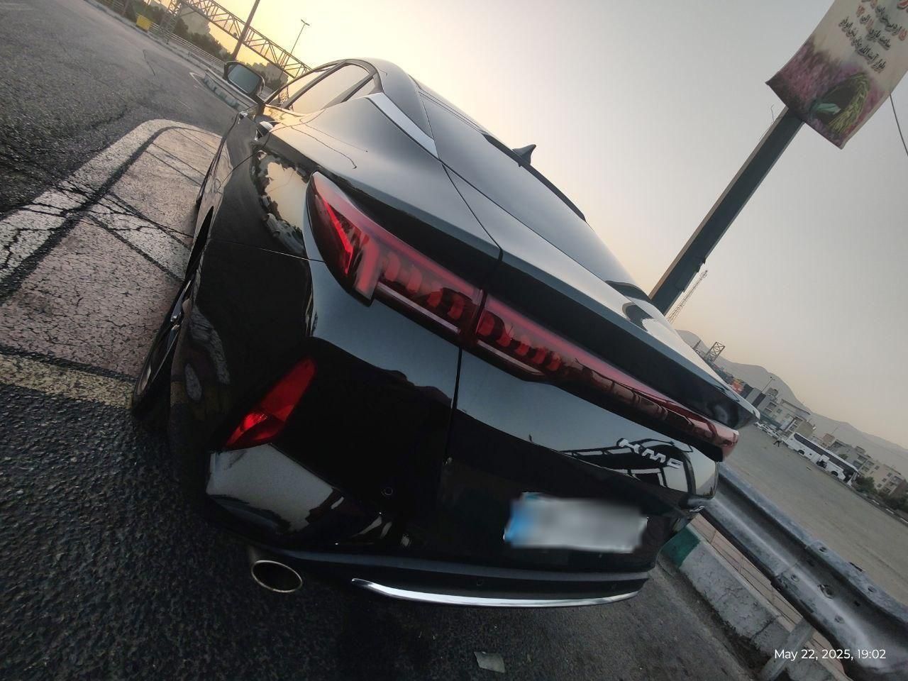 کی ام سی J7 اتوماتیک - 2024