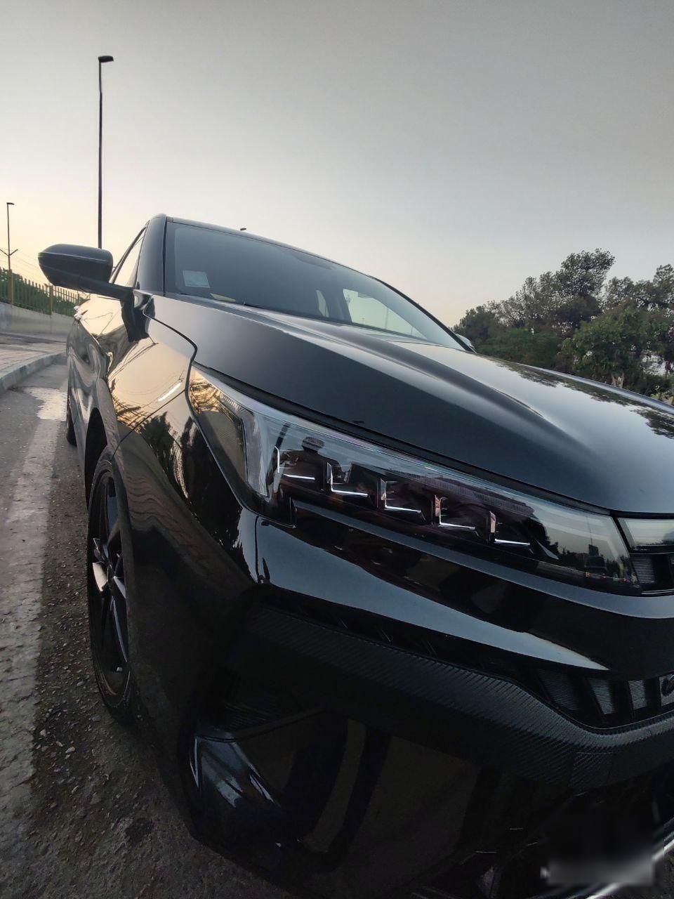 کی ام سی J7 اتوماتیک - 2024