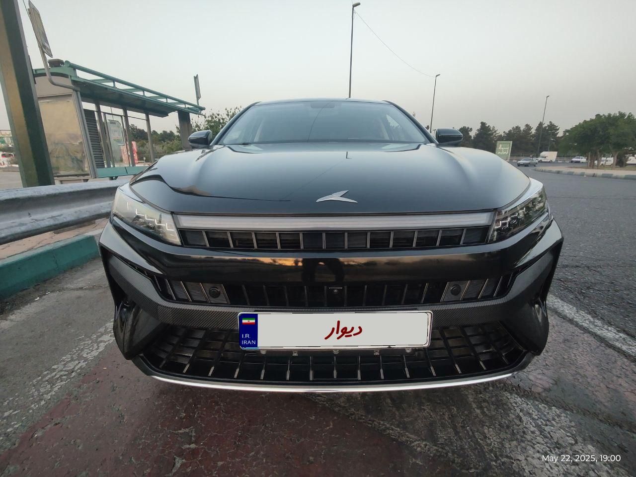 کی ام سی J7 اتوماتیک - 2024