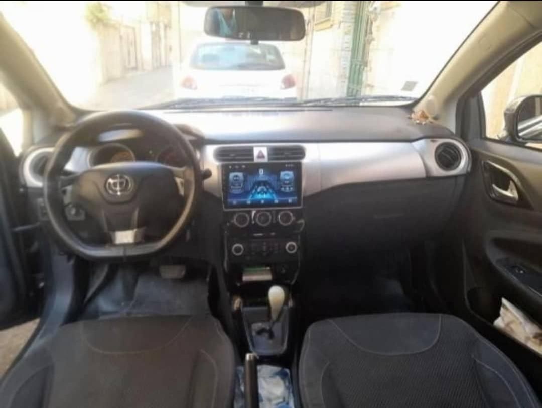 برلیانس H230 اتوماتیک - 2016
